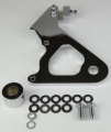 Picture of Wilwood Caliper Mounting Kit Chrome w/Bracket GP310 2000-Present Dyna