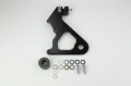 Picture of Wilwood Caliper Mounting Kit Polished w/Bracket GP310 2000-Present Dyna