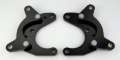 Picture of Wilwood Brackets (2) - HD Front - 65-76 A-Body Drum Mopar 11in Rotor
