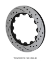Picture of Wilwood WIL Rotors Brake Rotors - 160-12888-BK