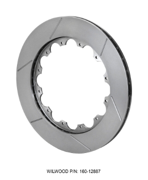 Picture of Wilwood WIL Rotors Brake Rotors - 160-12887