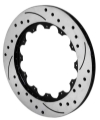 Picture of Wilwood WIL Rotors Brake Rotors - 160-12886-BK