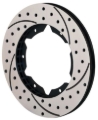 Picture of Wilwood WIL Rotors Brake Rotors - 160-9249-BK