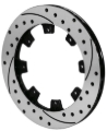 Picture of Wilwood WIL Rotors Brake Rotors - 160-7102-BK