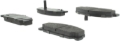 Picture of Sport Brake Pads with Shims and Hardware