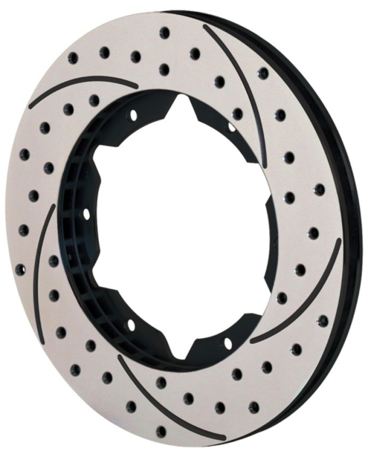 Picture of Wilwood WIL Rotors Brake Rotors - 160-7097-BK
