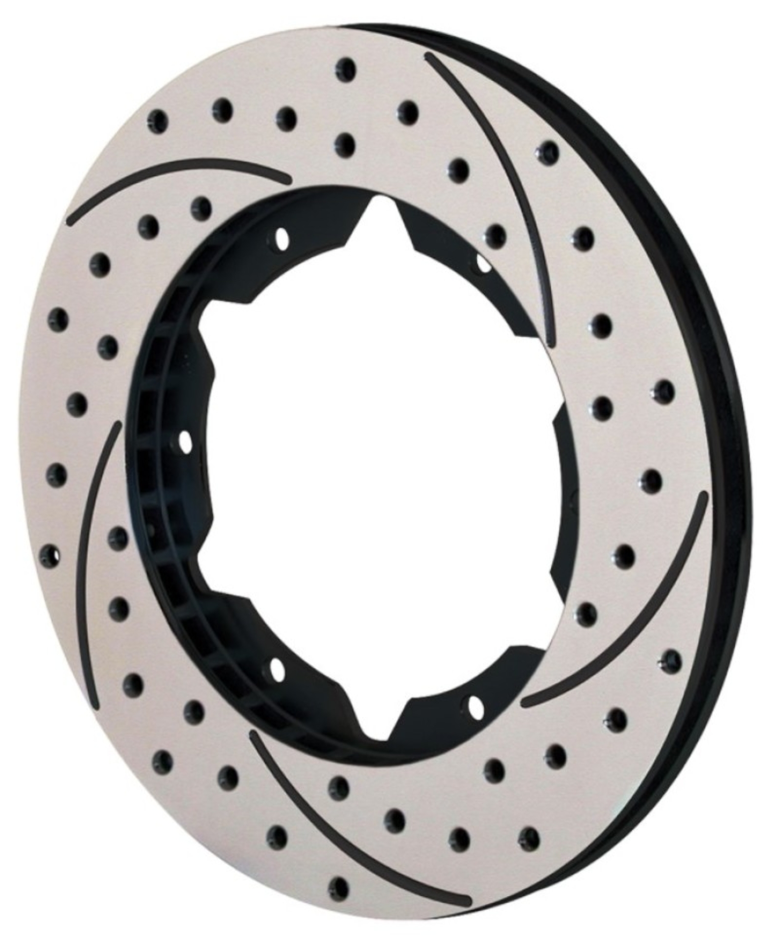 Picture of Wilwood WIL Rotors Brake Rotors - 160-7098-BK