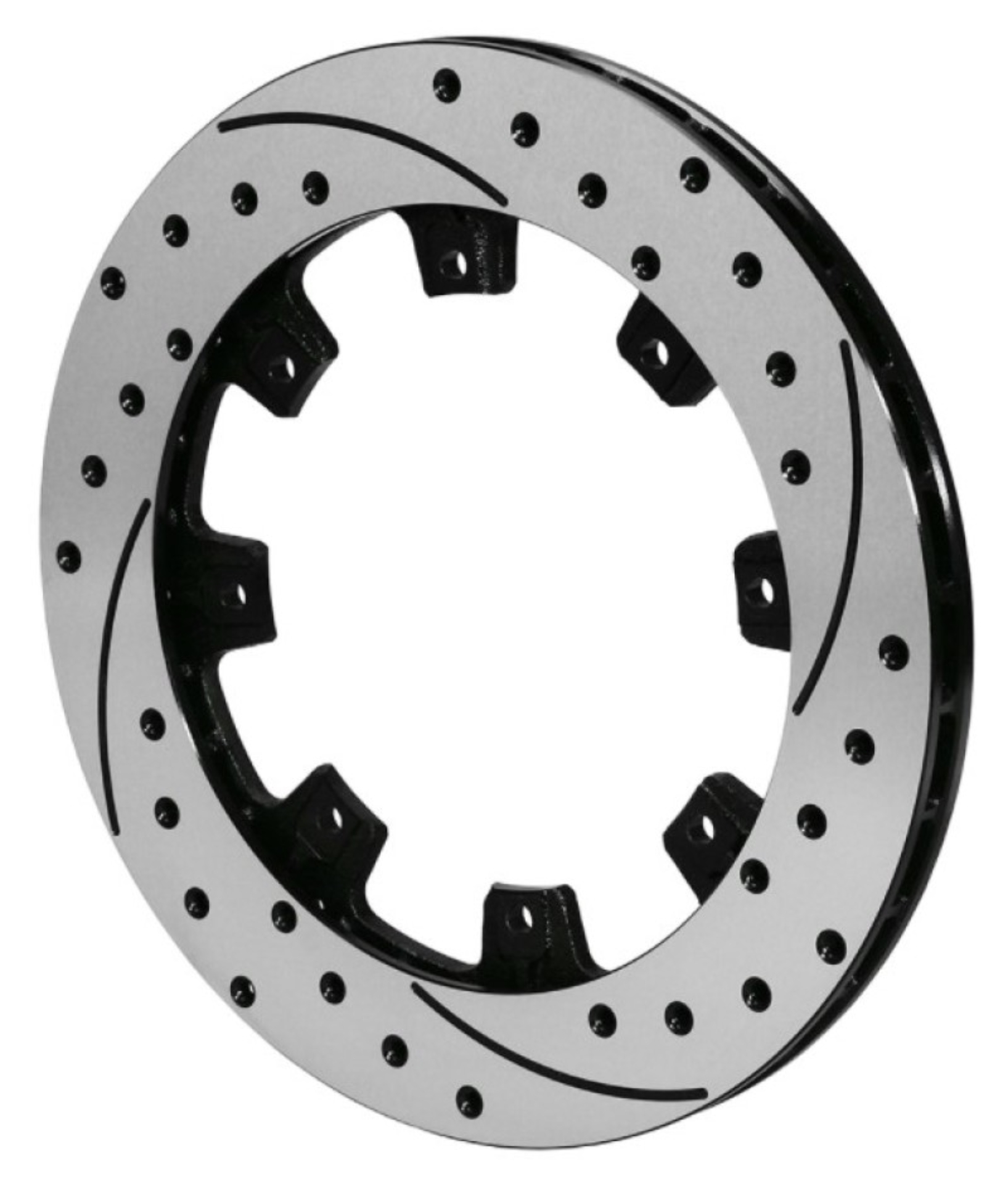 Picture of Wilwood WIL Rotors Brake Rotors - 160-6924-BK