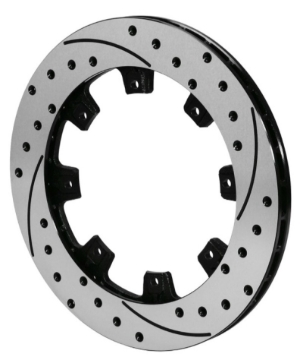 Picture of Wilwood WIL Rotors Brake Rotors - 160-6925-BK
