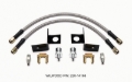 Picture of Wilwood WIL Flexline Brake Hose Brake Line Kits - 220-14166