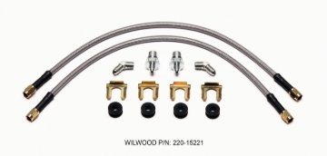 Picture of Wilwood Flexline Kit 2014-2015 Mini Cooper Rear