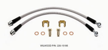 Picture of Wilwood Flexline Kit Rear C6 Corvette (non-Z06)