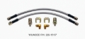 Picture of Wilwood Flexline Kit Front MG-TD 50-53