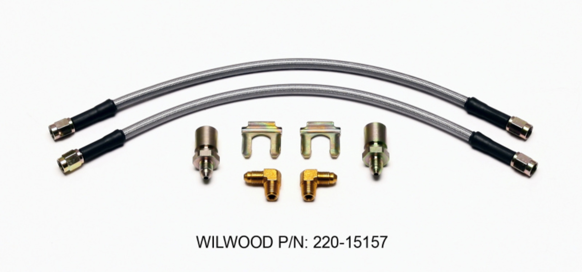 Picture of Wilwood Flexline Kit Front MG-TD 50-53