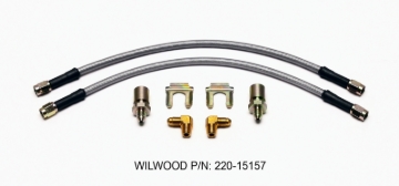 Picture of Wilwood Flexline Kit Front MG-TD 50-53