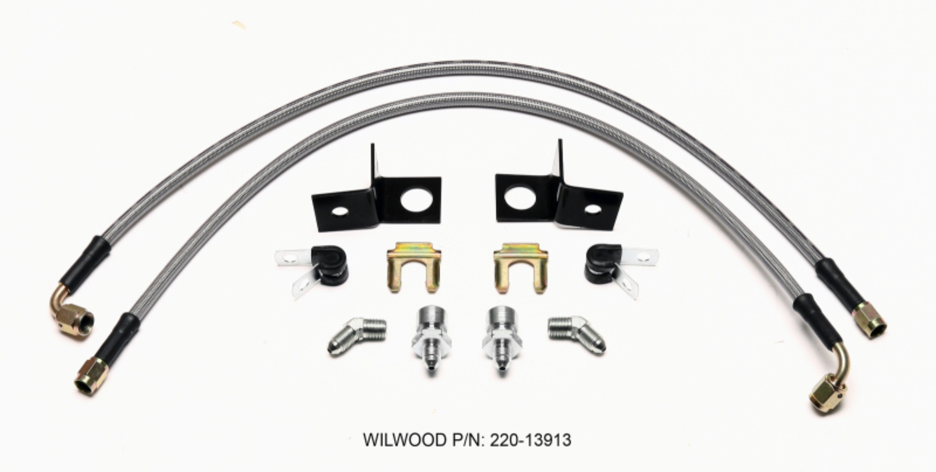 Picture of Wilwood Flexline Kit Rear 2015-Up Mustang