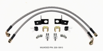 Picture of Wilwood Flexline Kit Rear 2015-Up Mustang