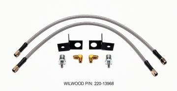Picture of Wilwood Flexline Kit Rear 07-Up Jeep JK