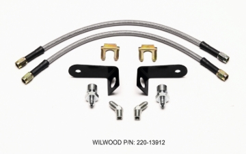 Picture of Wilwood Flexline Kit Front 2015-Up Mustang