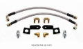 Picture of Wilwood Flexline Kit 14in. M10-1.00 90 Deg