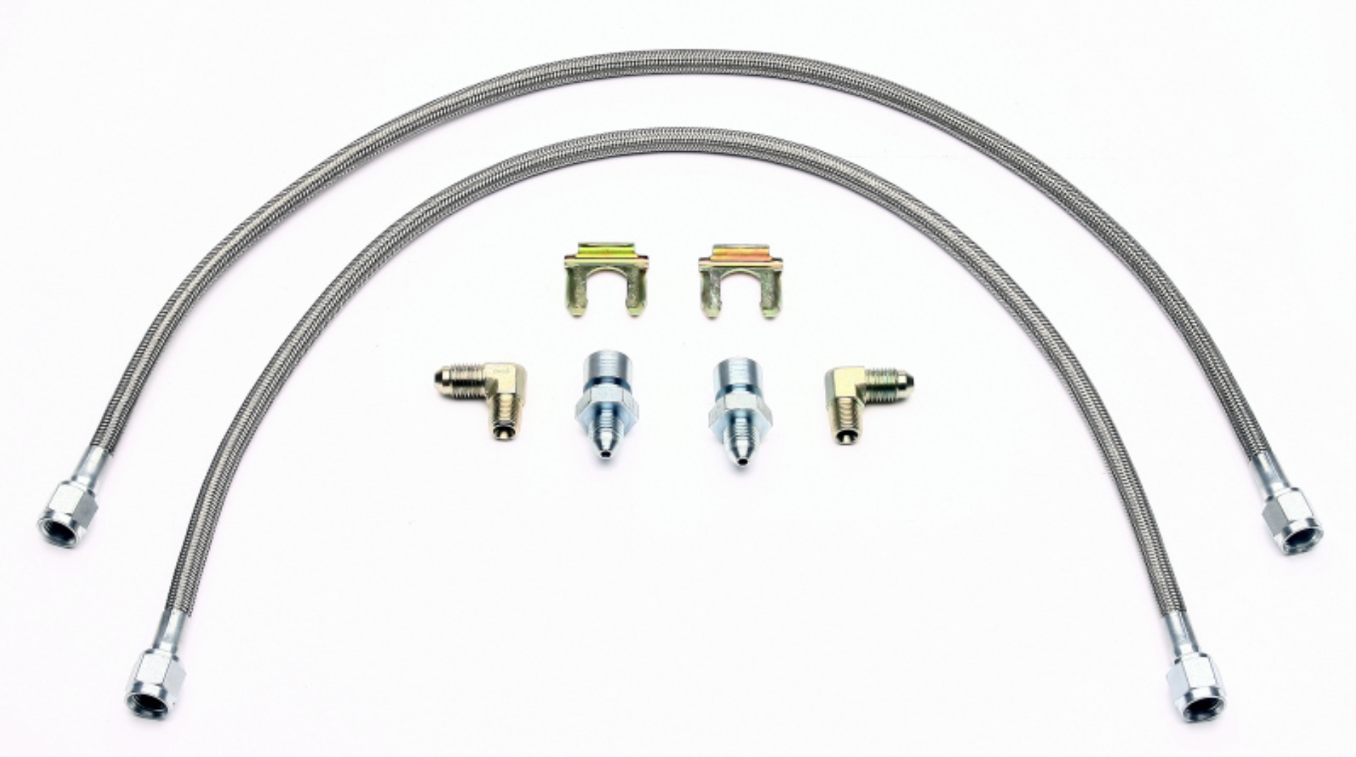Picture of Wilwood Flexline Kit 1999-2006 GM 1500 Truck/SUV 14.25 Rotor Front