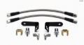 Picture of Wilwood Flexline Kit Front Kit Car w/FSL4 Caliper