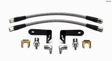 Picture of Wilwood Flexline Kit Front Kit Car w/FSL4 Caliper