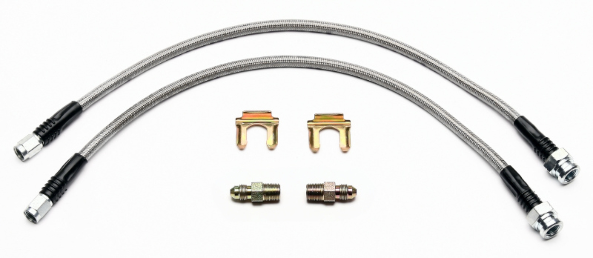 Picture of Wilwood WIL Flexline Brake Hose Brake Line Kits - 220-9199