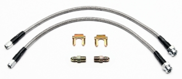 Picture of Wilwood Flexline Kit Front 1995-98 Nissan 240SX w/ FSL4 Caliper