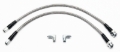 Picture of Wilwood WIL Flexline Brake Hose Rear Brake Line Kits - 220-9197