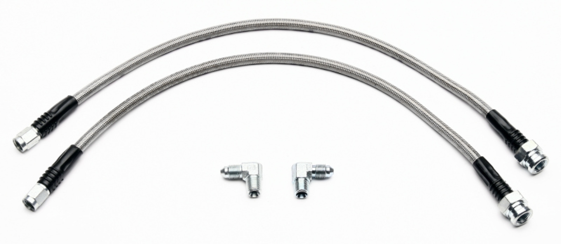 Picture of Wilwood WIL Flexline Brake Hose Rear Brake Line Kits - 220-9197