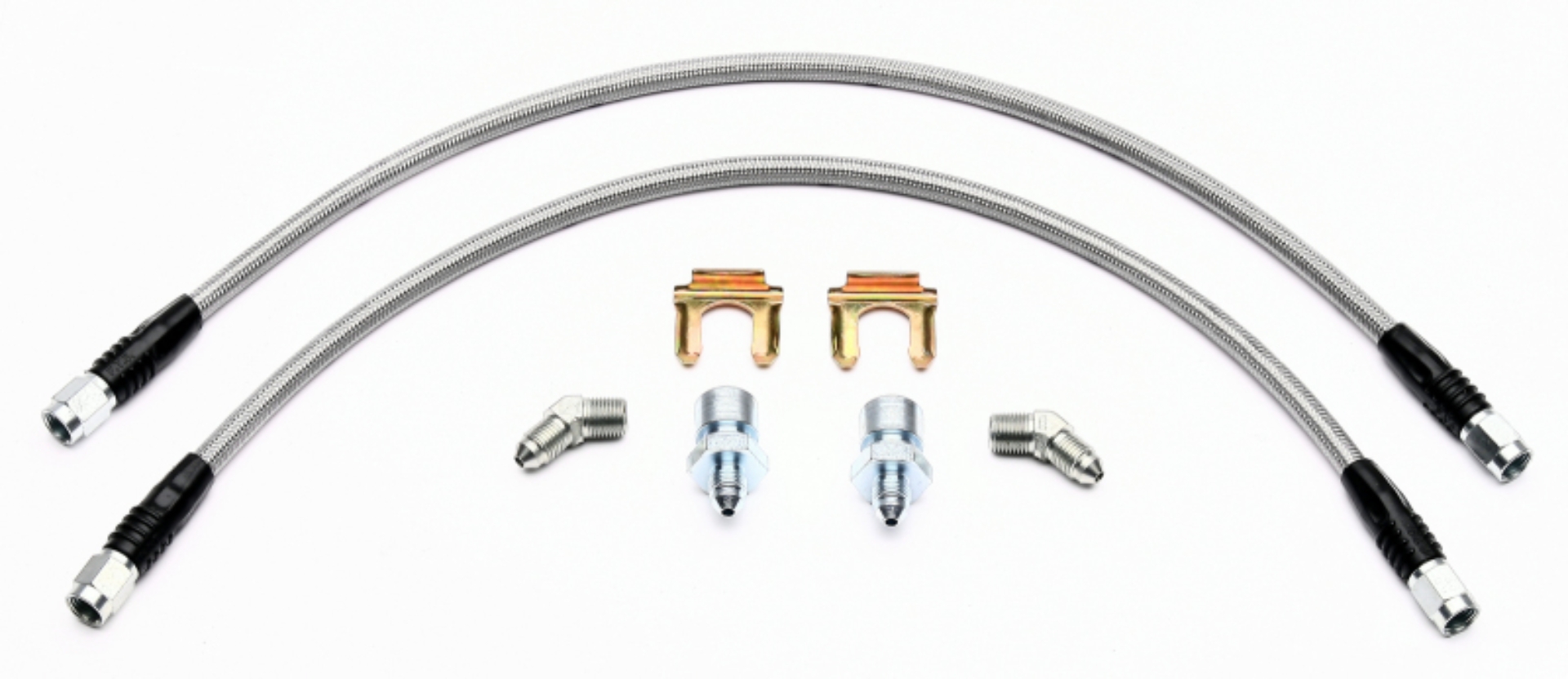 Picture of Wilwood Flexline Kit Rear 2005-Current C6 Corvette w/ SL4 Caliper