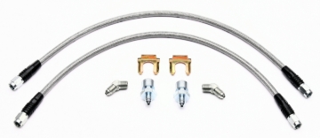 Picture of Wilwood Flexline Kit Front 2005-Current C6 Corvette w/ SL4 SL6 or W4/6A Caliper