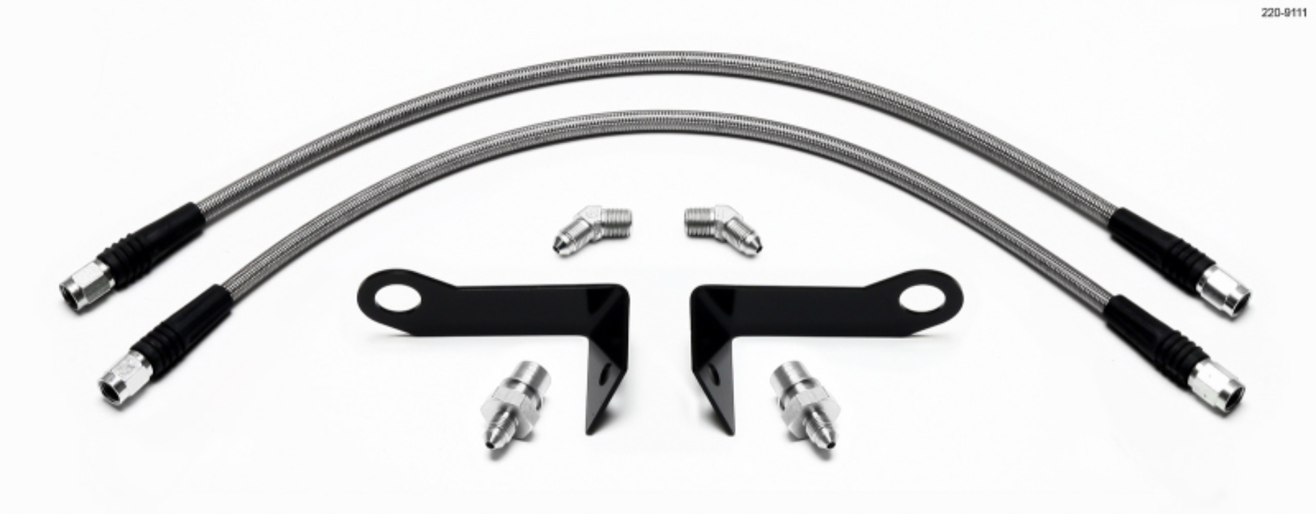 Picture of Wilwood Flexline Kit Front 2005-08 Ford Mustang w/ SL4 or SL6 Caliper