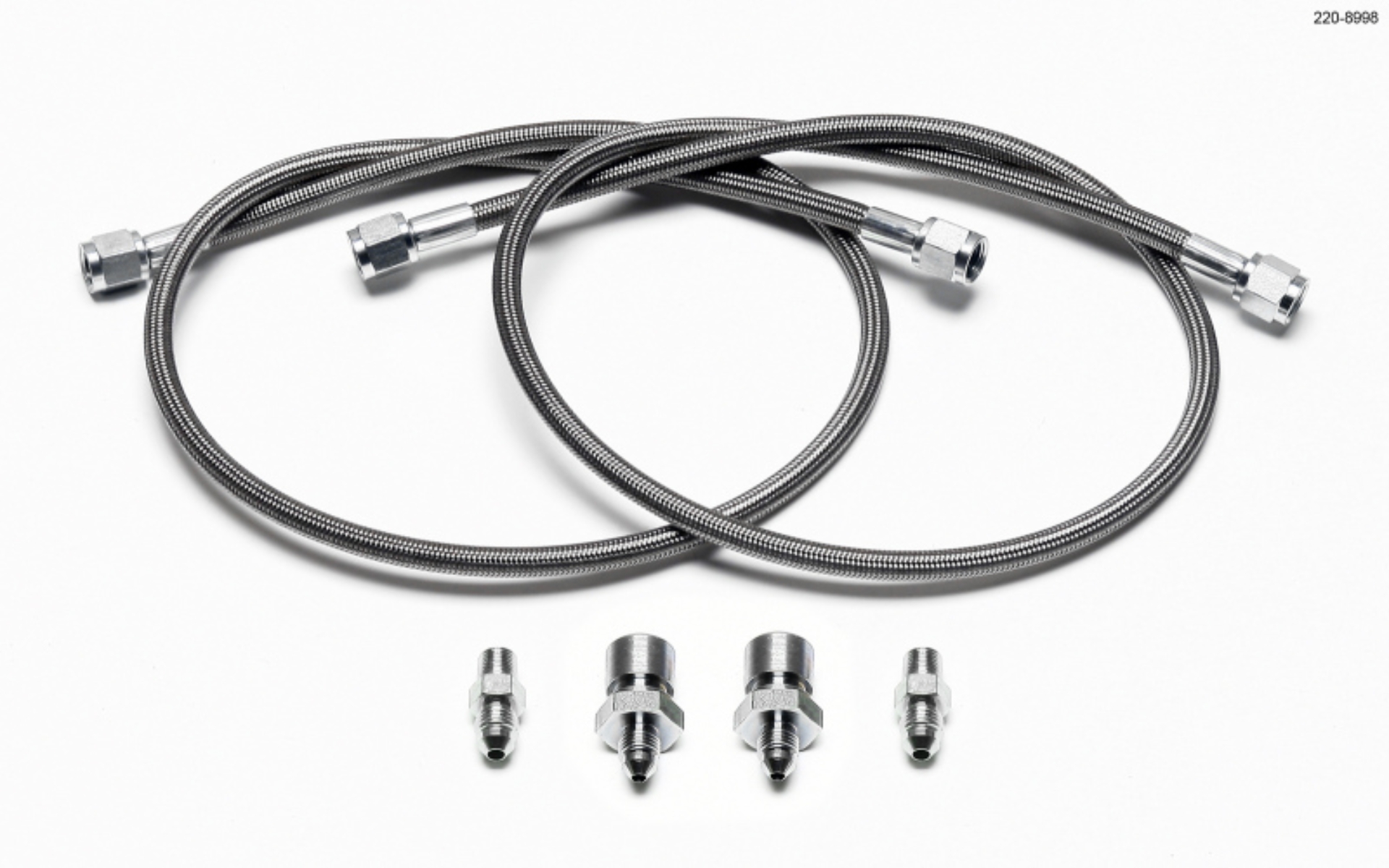 Picture of Wilwood Flexline Kit 1999-2006 1500/2500 GM TC Caliper
