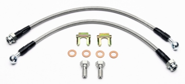 Picture of Wilwood Flexline Kit 88-96 Corvette w/ OEM Front Caliper