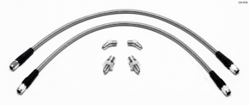 Picture of Wilwood Flexline Kit E36 BMW M3 w/ SL4 or SL6 Front Caliper