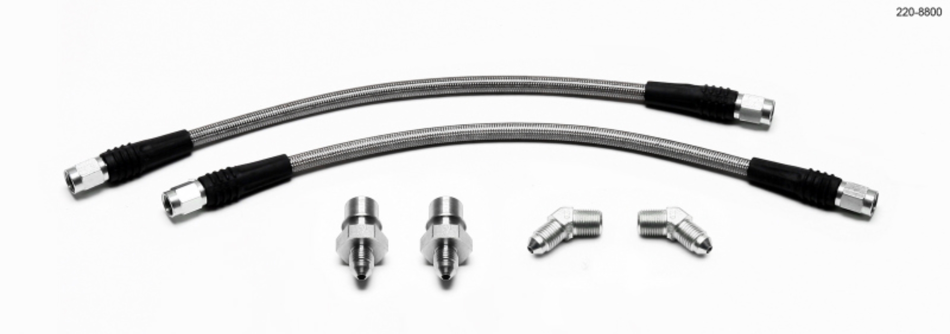 Picture of Wilwood Flexline Kit E36 BMW M3 w/DL Rear Caliper
