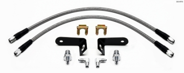 Picture of Wilwood Flexline Kit 2005-06 Pontiac GTO w/ SL4 or SL6 Front Caliper