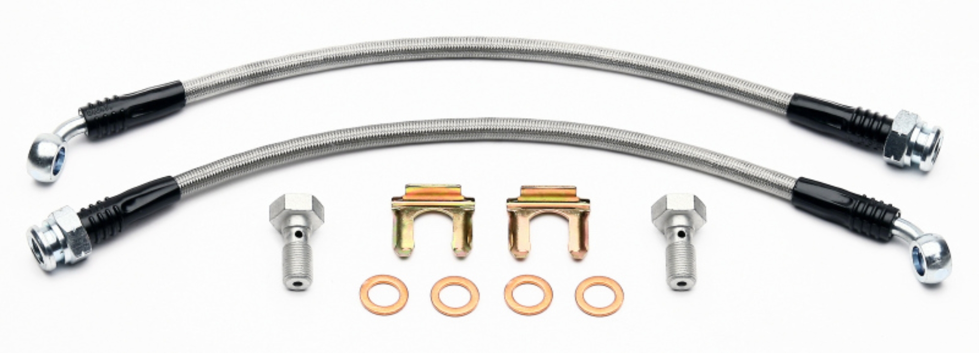 Picture of Wilwood Flexline Kit 88-96 Corvette w/ OEM Rear Caliper