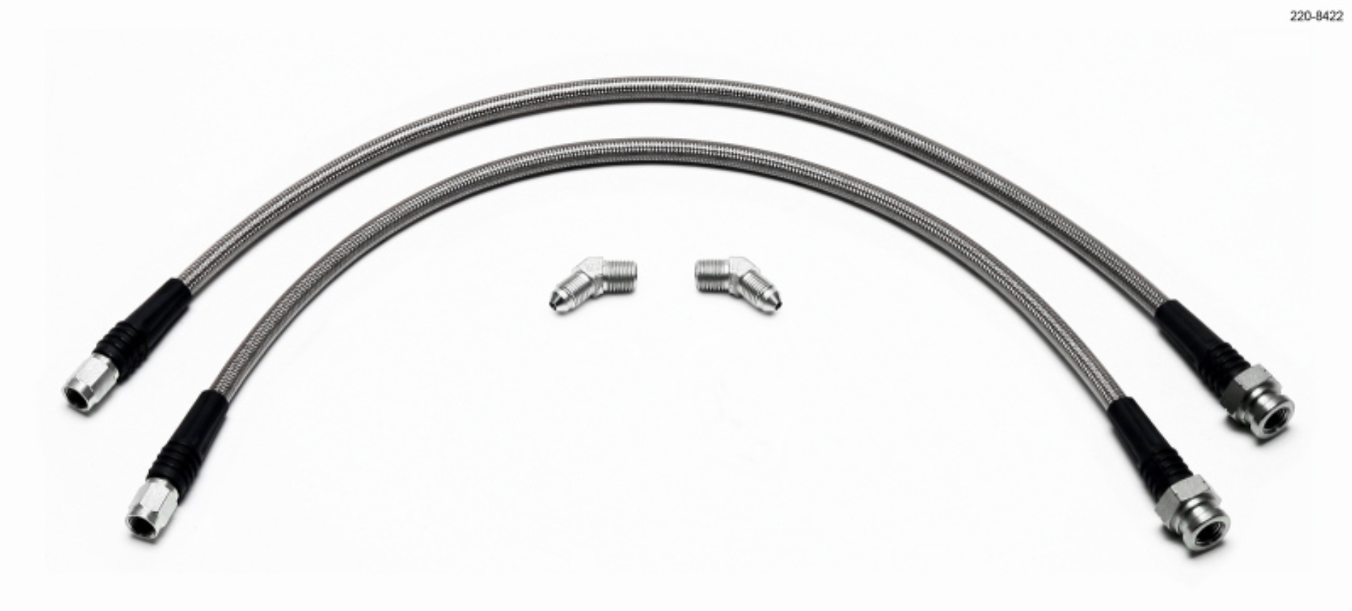 Picture of Wilwood Flexline Kit Front Caviler/Sunfire
