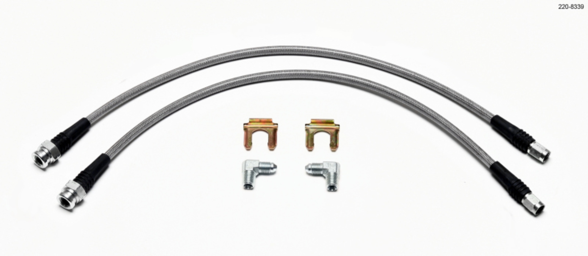 Picture of Wilwood Flexline Kit 1999 1/2-2003 Golf IV