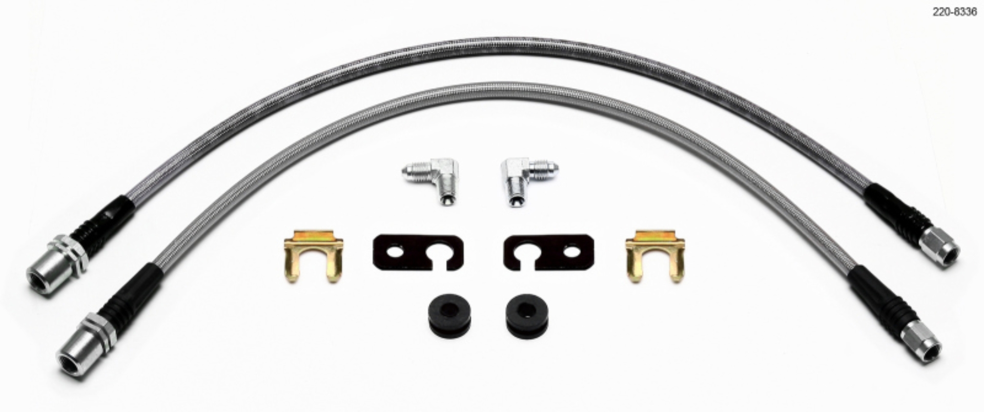 Picture of Wilwood Flexline Kit 2004-Current Scion xA xB & tC