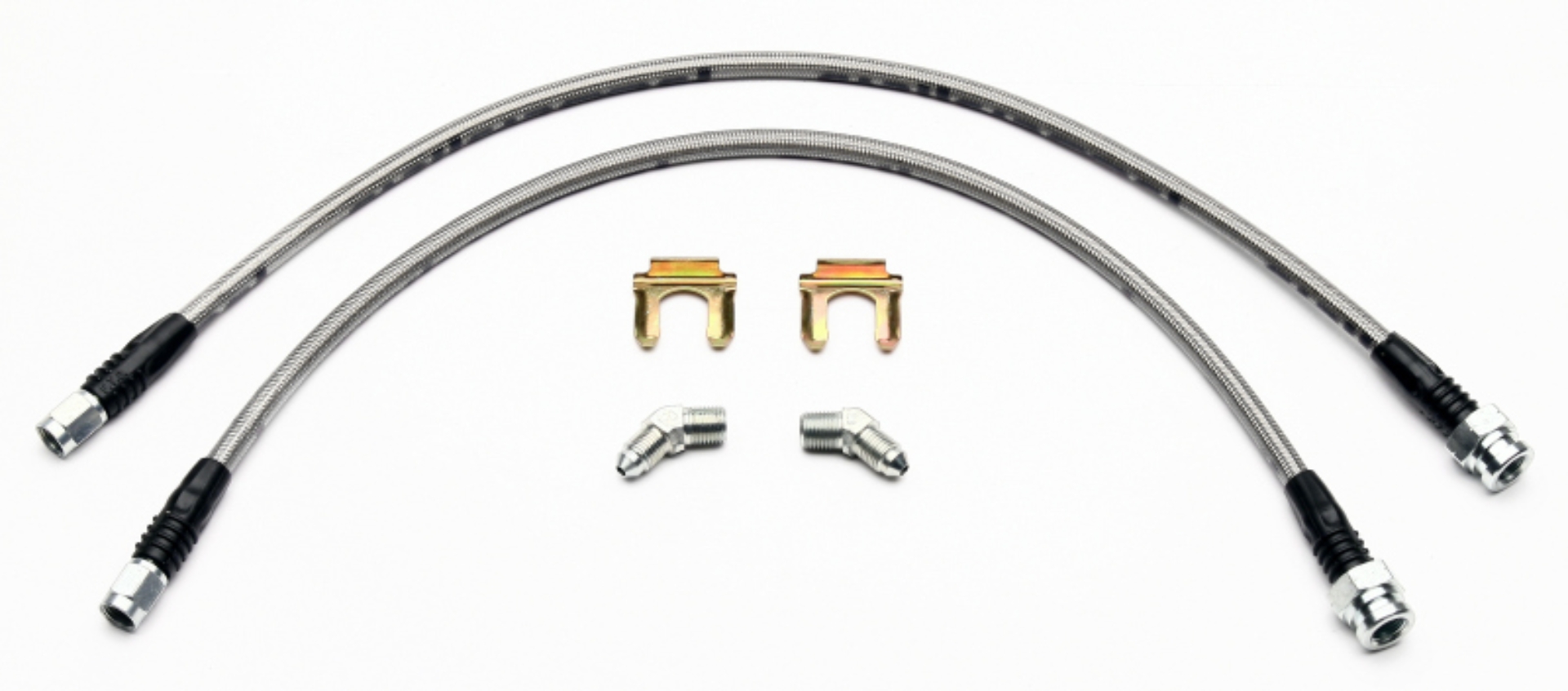 Picture of Wilwood Flexline Kit 97-04 Corvette w/ SL4 Rear Caliper