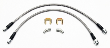Picture of Wilwood Flexline Kit 97-04 Corvette w/ SL4 Rear Caliper