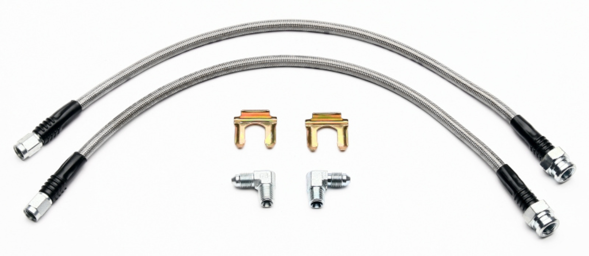Picture of Wilwood Flexline Kit 97-04 Corvette w/ SL4 SL6 or W4/6A Front Caliper