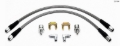 Picture of Wilwood Flexline Kit 55-57 Chevy w/ Forged Dynalite Front Caliper
