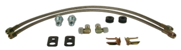 Picture of Wilwood Flexline Kit 99-03 WRX Subaru w/ SL6 Front Caliper