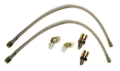 Picture of Wilwood Flexline Kit 86-93 Mustang w/ Forged Dynalite or SL6 Front Caliper