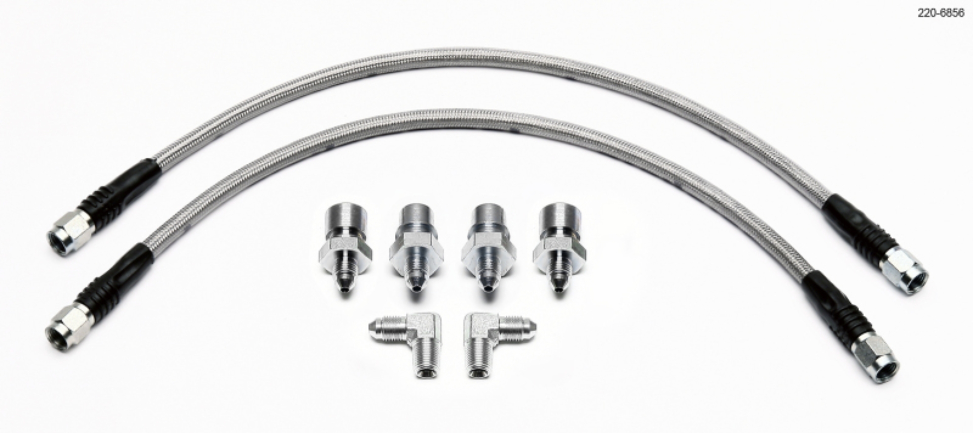 Picture of Wilwood Flexline Kit 93-02 Camaro w/Forged Dynalite Rear Caliper